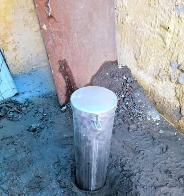 岱山土壤检测井